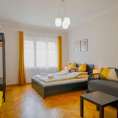 Апартаменты Lonyay Gellert View 2Br Будапешт Экстерьер фото