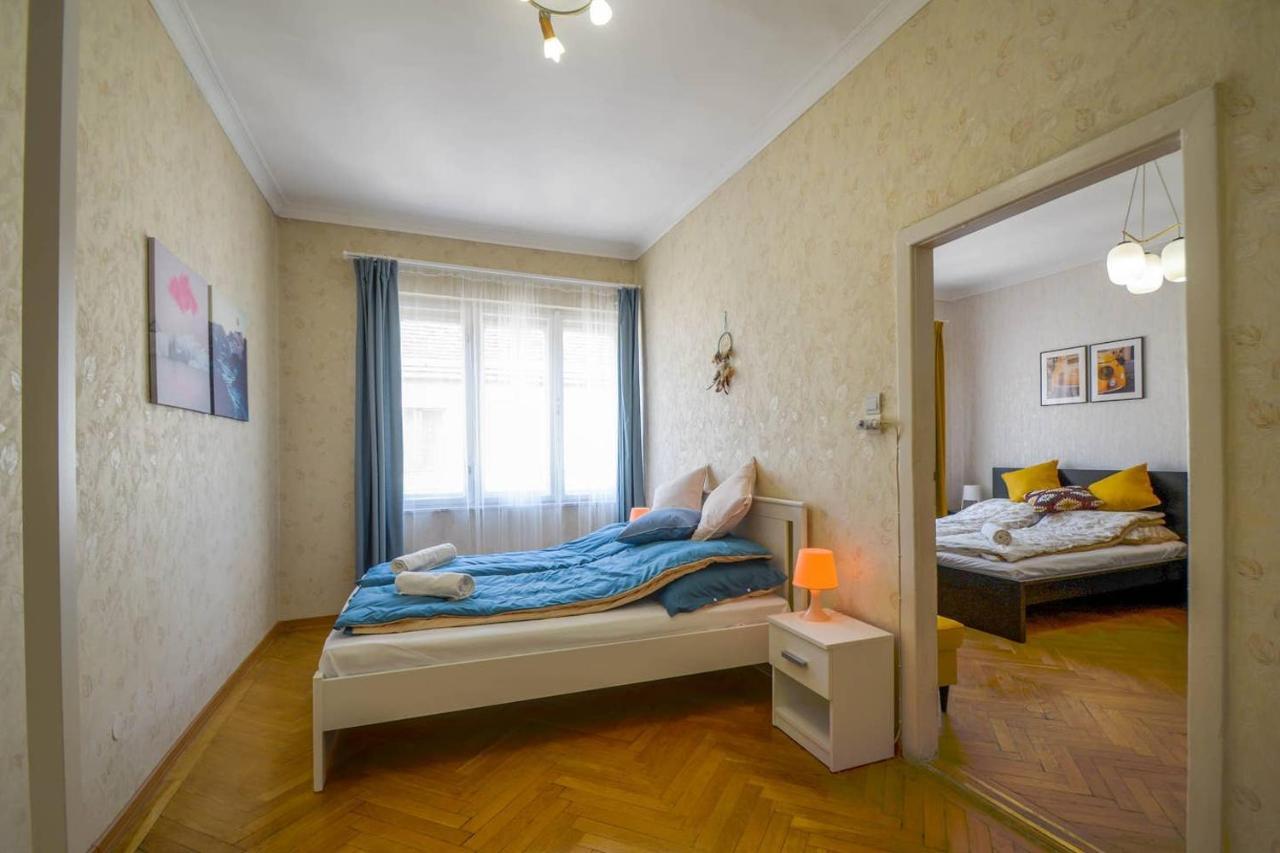 Апартаменты Lonyay Gellert View 2Br Будапешт Экстерьер фото