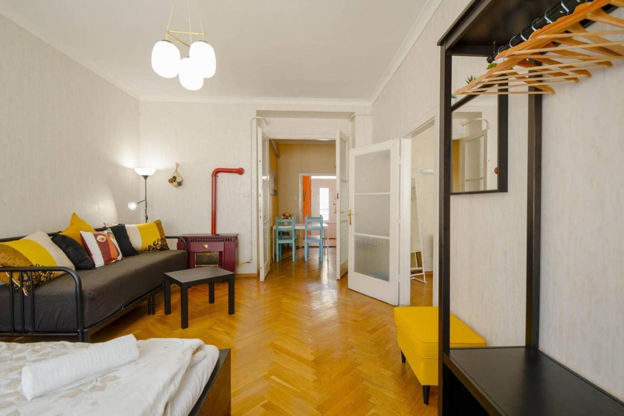 Апартаменты Lonyay Gellert View 2Br Будапешт Экстерьер фото