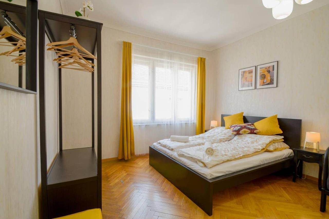 Апартаменты Lonyay Gellert View 2Br Будапешт Экстерьер фото
