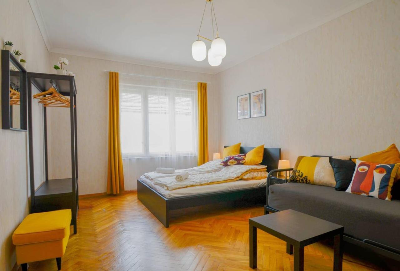 Апартаменты Lonyay Gellert View 2Br Будапешт Экстерьер фото