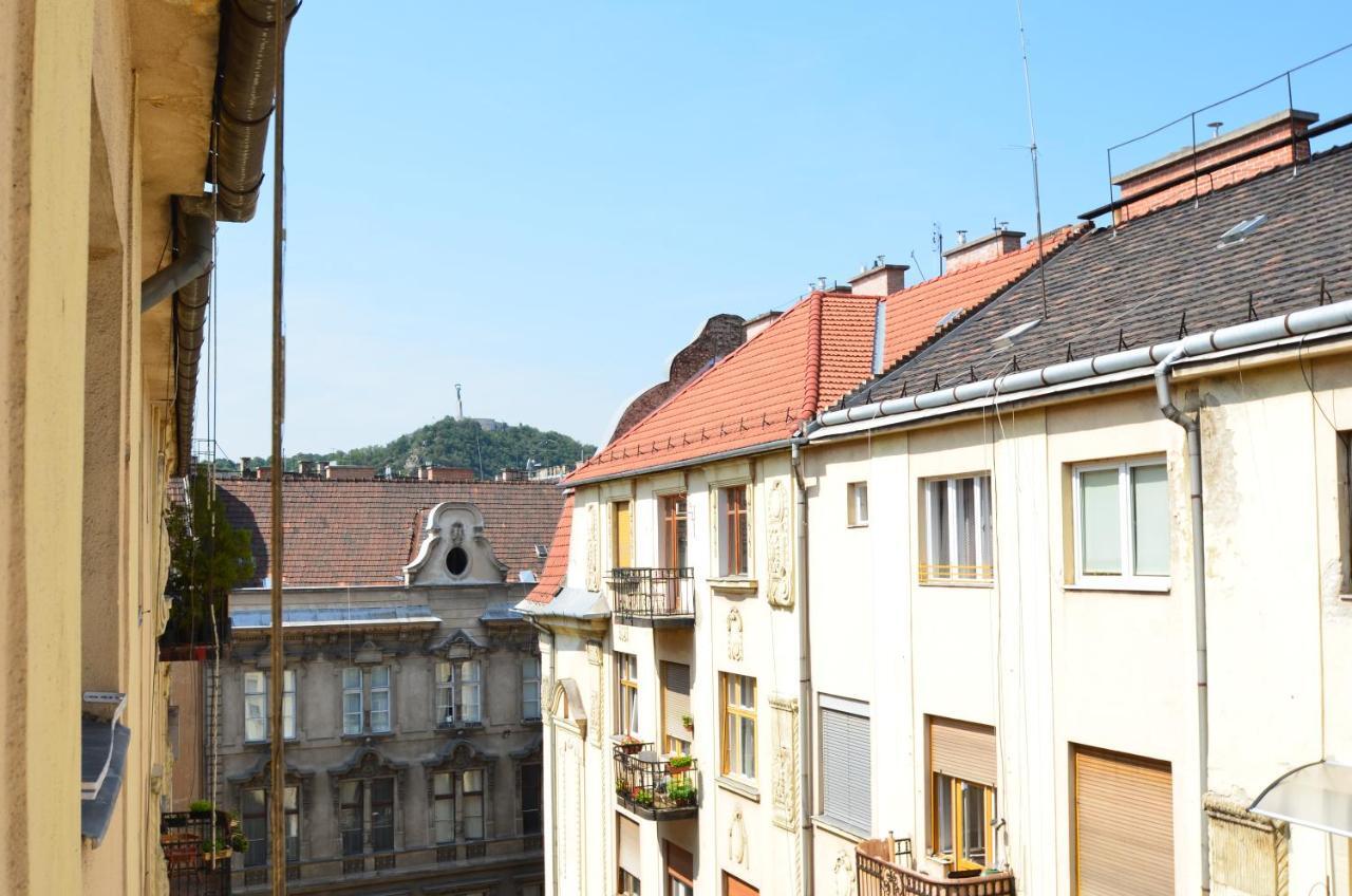 Апартаменты Lonyay Gellert View 2Br Будапешт Экстерьер фото