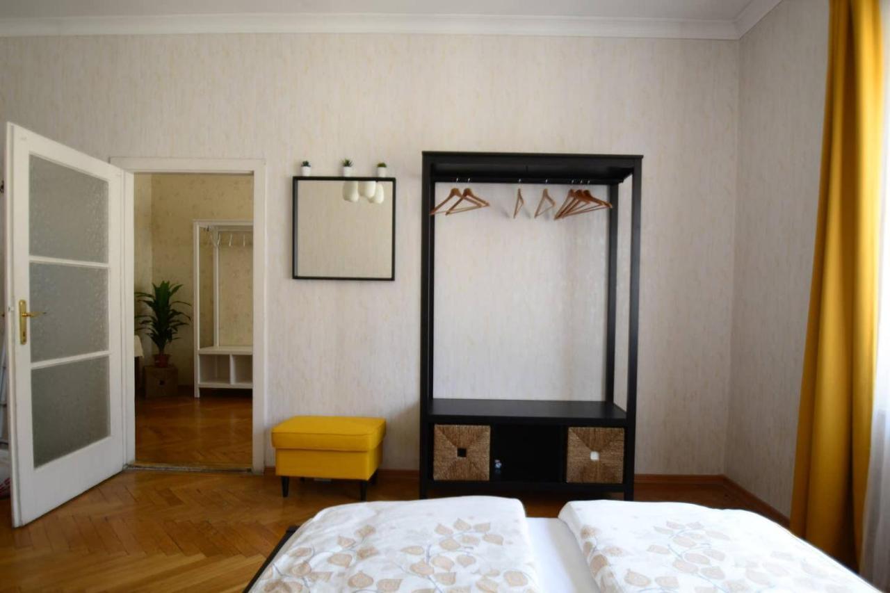 Апартаменты Lonyay Gellert View 2Br Будапешт Экстерьер фото