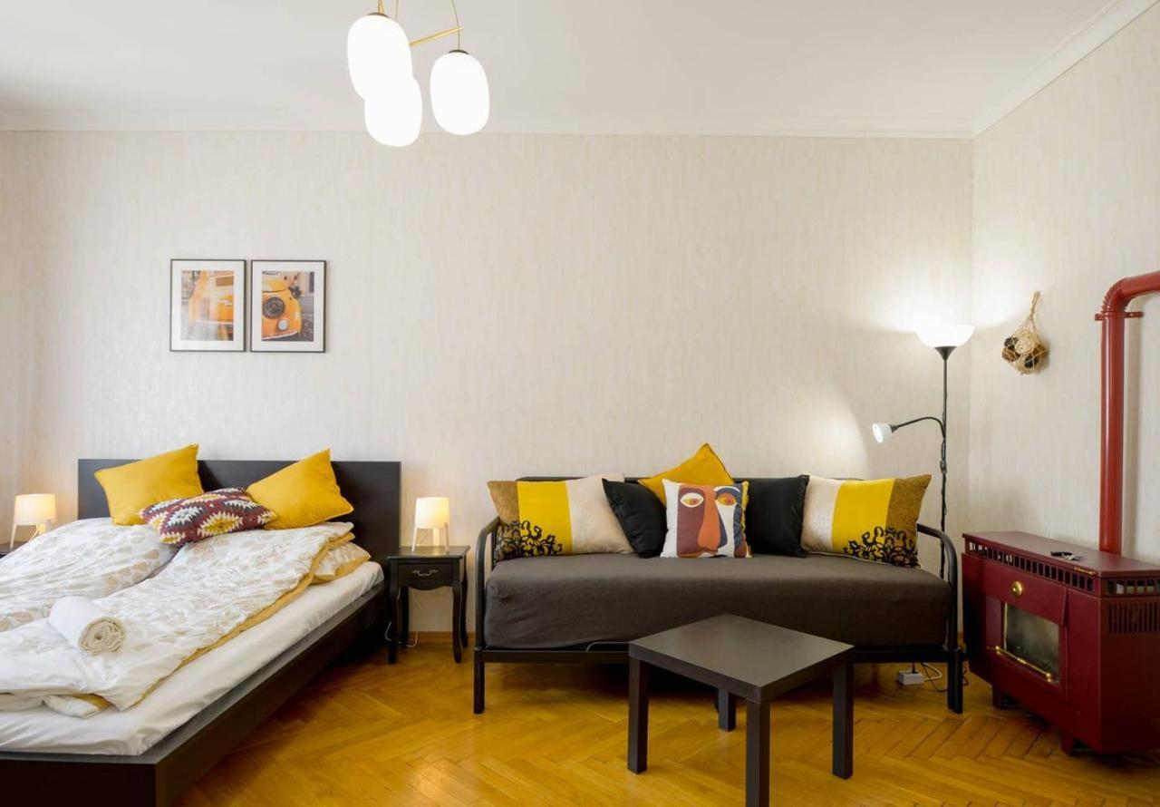 Апартаменты Lonyay Gellert View 2Br Будапешт Экстерьер фото