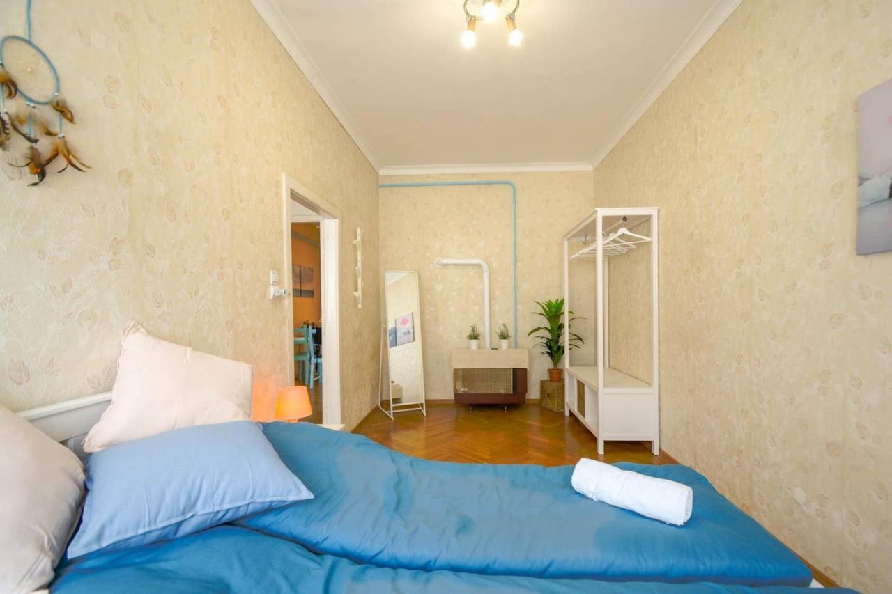 Апартаменты Lonyay Gellert View 2Br Будапешт Экстерьер фото